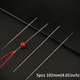 1Roll Transparent Elastic Crystal Line Beading Cord String Wire Thread For Jewelry Making Bracelet Accessories 0.6mm 0.8mm 1mm