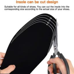USB Rechargeable Heated Insoles Size 35-46 DIY Customizable Electric Heated Shoes Pad for Outdoor Skiing Winter Foot Warmers