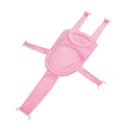 Cross-shaped Anti-slip Baby Bath Net Mat Newborn Adjustable Baby Bath Cushion Children Bathtub Shower Cradle Bed Seat Baby Bath
