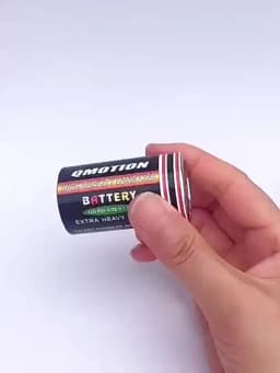 Portable Hidden Storage Dry Cell Battery Empty Case Sight Secret Hide Cash Jewelry Pills For Travel Outdoor Money Safe