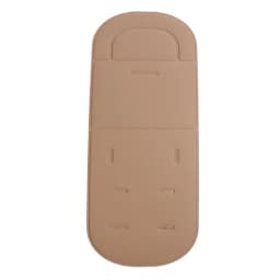 Stroller Seat Cushion Soft Baby Pushchair Car Cart High Chair Seat Trolley Cushions Kids Stroller Mattress Soft Pad Large Sizes
