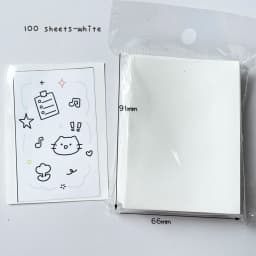 SKYSONIC 50pcs Kpop Card Sleeves 61x91mm Macaron Color Holder For Holo Postcards Top Load Film Photocard Game Cards Protector