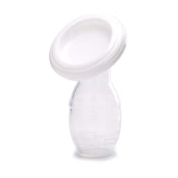 Baby Feeding Manual Breast Pump Partner Breast Collector Automatic Correction Breast Milk Silicone Pumps Maternity Products