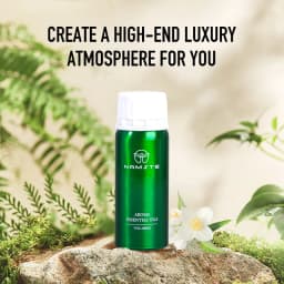 NAMSTE Electric Aromatic Hotel Essential Oil Sale Pure Plant Diffuser Essential Oils Oasis Fragrant Device Home Air Freshener