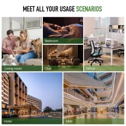 NAMSTE Electric Aromatic Hotel Essential Oil Sale Pure Plant Diffuser Essential Oils Oasis Fragrant Device Home Air Freshener