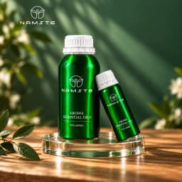 NAMSTE Electric Aromatic Hotel Essential Oil Sale Pure Plant Diffuser Essential Oils Oasis Fragrant Device Home Air Freshener