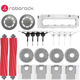 Roborock Q Revo / A7400RR Robot Vacuums Cleaner Accessory Main Side Brush Hepa Filter Mop Cloths Dust Bag Spare Part