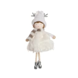 Plush Angel Doll Christmas Tree Pendant Decor Christmas angel girl Doll New Year Kids Gift Christma Home Decor Navidad
