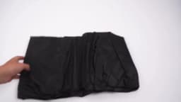 Cushion Storage Bag Large Capacity Furniture Protective Cover Outdoor Garden Waterproof Dustproof Christmas Tree Organizer New