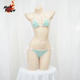 Anime Game Miku Cosplay Miku Formula Suits Cosplay Costume Girl Snow Christmas Roleplay Uniforms Bikini Set Cosplay