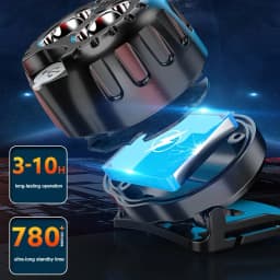 Induction Headlamps Mini LED Charging Headlight Camping Flashlight Led Head-Mounted Strong Light Fishing Portable Torch Lamp