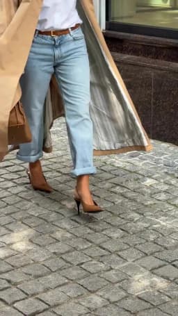 Oversized Solid Wome's Long Trench Coat Puff Sleeve Side Slit Maxi Windbreaker Lapel Single Breasted Lady Autumn Tench Coats