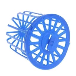 1 Pcs Cute Parrot Feeder Cage Fruit And Vegetable Rack Cage Accessories Hanging Basket Container Toy Pet Bird Supplies