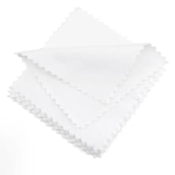 10/50/100pcs 8x8cm Polishing Cloth Set Jewelry Cleaning Cloths For Silver Gold Metals Keep Jewelry Shining Tools Jewelry Tools