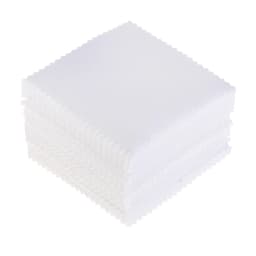 10/50/100pcs 8x8cm Polishing Cloth Set Jewelry Cleaning Cloths For Silver Gold Metals Keep Jewelry Shining Tools Jewelry Tools
