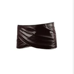 Anime New Attack on Titan Cosplay Shingeki no Kyojin Mikasa Ackerman Cosplay Costume Shawl Belt Suit Leather Shorts Full Sets