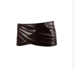 Anime New Attack on Titan Cosplay Shingeki no Kyojin Mikasa Ackerman Cosplay Costume Shawl Belt Suit Leather Shorts Full Sets