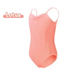 Ballet Leotard for Girls Kids Dance Camisole Pink Black Swimsuits Gymnastics Bodysuit Open Crotch Professional Ballet Costume