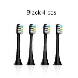 Original SOOCAS Sonic Electric Toothbrush Heads Replacement  SOOCAS X1 X3 X3U X5 teeth brush replacement heads