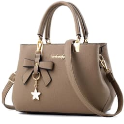 New  Elegant Shoulder Bag for Women Luxury Designer Handbags Female Bags Plum Bowknot Sweet Messenger Crossbody Bag