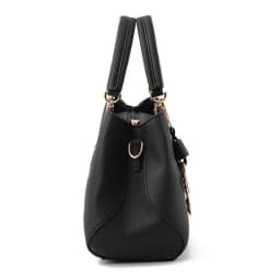 New  Elegant Shoulder Bag for Women Luxury Designer Handbags Female Bags Plum Bowknot Sweet Messenger Crossbody Bag