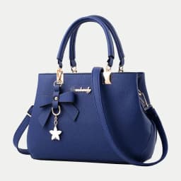 New  Elegant Shoulder Bag for Women Luxury Designer Handbags Female Bags Plum Bowknot Sweet Messenger Crossbody Bag