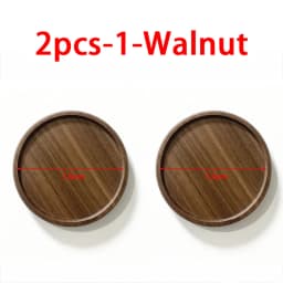 Wooden Coasters for Drinks Bottom for Drinking Cup Tea Coasters for Coffee Bottom for Pussy Cup Coaster Wood