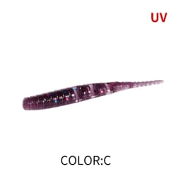 Supercontinent new30mm/50pcs Polaris Fishing Lures soft Artificial Bait Predator Tackle Polaris Sinking Lure Pesca Cheap Fishing