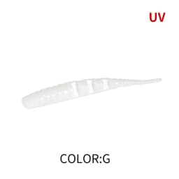 Supercontinent new30mm/50pcs Polaris Fishing Lures soft Artificial Bait Predator Tackle Polaris Sinking Lure Pesca Cheap Fishing