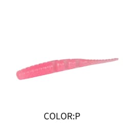 Supercontinent new30mm/50pcs Polaris Fishing Lures soft Artificial Bait Predator Tackle Polaris Sinking Lure Pesca Cheap Fishing