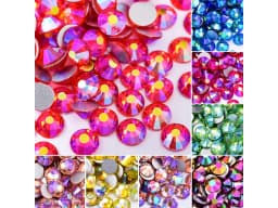 DIY Tooth Gem Kit Super Viscose Water Diamond Crystal Jewelry Tooth Decoration Teeth Easy Remove Install Tooth Jewelry Kit