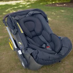 Universal Baby Stroller Seat Cushion Head and Body Support Pillow For Doona Infant Car Seat Insert Newborn Stroller Accessories