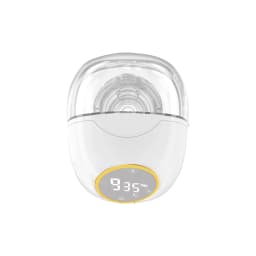 Wearable Breast Pump Smart Household Electric Breast Pumps Comfort Milk Collector with LED Display 3 Modes