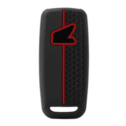 Silicone Key Case Cover Keychain For Honda Pcx 125 Forza 125 300 350 750 ADV Xadv Super Cup SH150i SH300 Sh125 XAV Xlov SH