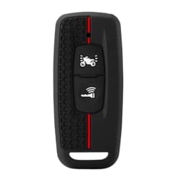 Silicone Key Case Cover Keychain For Honda Pcx 125 Forza 125 300 350 750 ADV Xadv Super Cup SH150i SH300 Sh125 XAV Xlov SH