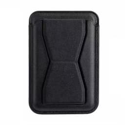 Anti-theft Leather Card Bag for Magsafe Wallet Phone Card Holder Safety Accessories Wallet Case for Apple 16 15 14 13 Pro Max