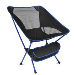 Outdoor Portable Folding Chair Beach Chairs for BBQ Travel Beach Hiking Picnic Seat Easy to Carry Convenient