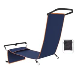 Car Travel Hammock Childen Adults Long Distance Travel Sleeping Bed Bus Hammock Accessories Rests Feet Legs Sleep Artifact