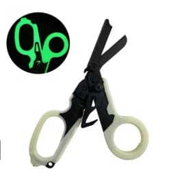 Tactical Multifunction Scissor For Leatherman Raptors First Aid Expert Folding Scissors Outdoor Survival Tool Combination Gadget