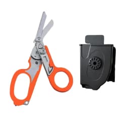 Tactical Multifunction Scissor For Leatherman Raptors First Aid Expert Folding Scissors Outdoor Survival Tool Combination Gadget