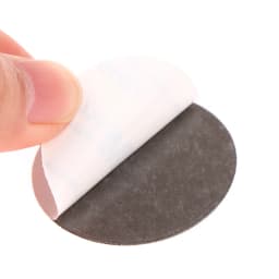 RFID 125KHz EM4305 T5577 Rewritable Sticker Keytag Anti Metal Interference Label Writable Key Token Tag Card Duplicate Clone