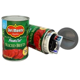 Hidden Safe Compartment Diversion Safe Food Cans Secret Stash Hiding Container Kitchen Cupboard Hide Cash Hidden Wholesale