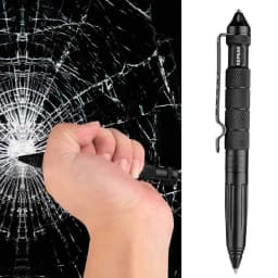 Outdoor Defensa Personal Pen Outdoor Sports Camping Self-defense Supplies Multifunctional Mini Pocket Anti-skid Signature