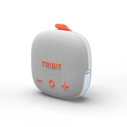 Tribit StormBox Micro 3 Wireless Speaker,13W XBass Sound,BT 6.0, 24H Playtime,IP68,TWS,Strap & Magnetic Mount for Bike/Outdoor