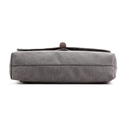 Men's multi-functional shoulder bag, leisure large capacity business travel bag, fashionable storage sling bag