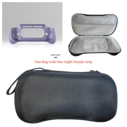 Big Big For Retroid Pocket 6 Grip Carry Case Antifall RP6 Game Console TPU Grip Storage Bag Case Box Packing Together