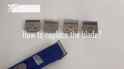 4F,5F,7F,9#,10#,30#,40# Professional Pet Dog Clipper Blade Fit For Most Andis,Oster A5,Wahl KM Clippers Animals Clippers