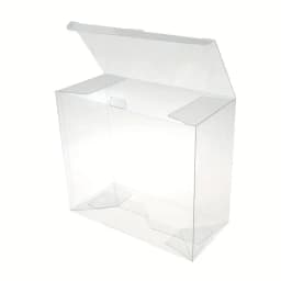 5/10PCS ETB Protective Case for Elite Trainer Box Clear PET Display Box Protector Anti-Scratch Dustproof Collector Storage PKM