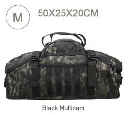LQARMY 45L 80L Camping Backpacks Men Tactical Backpack Molle Hiking Travel Climbing Rucksack Sports Gym Duffel Bag