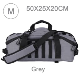 LQARMY 45L 80L Camping Backpacks Men Tactical Backpack Molle Hiking Travel Climbing Rucksack Sports Gym Duffel Bag